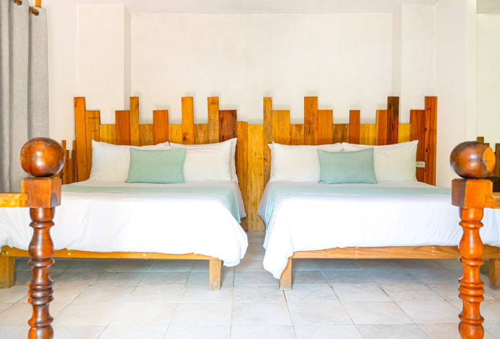 Suite dos camas Queen — foto 1