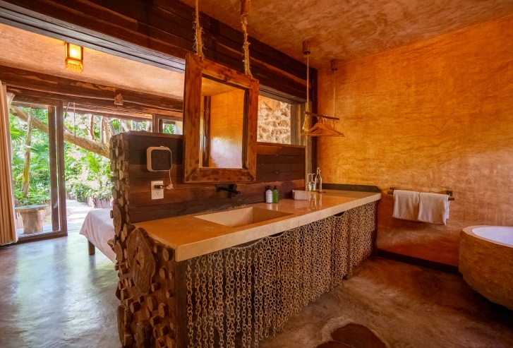 Habitación jungla con terraza — foto 5