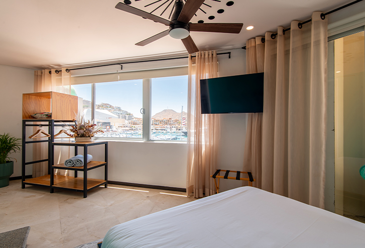Privada Queen · Balcón — foto 2
