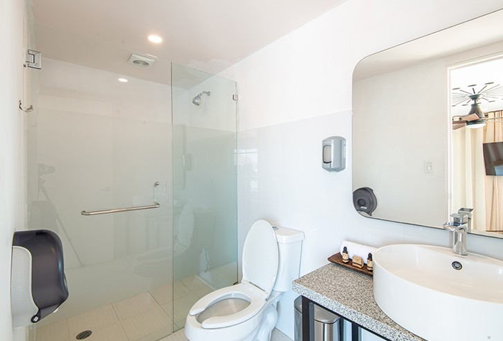 Privada Queen · Balcón — foto 3