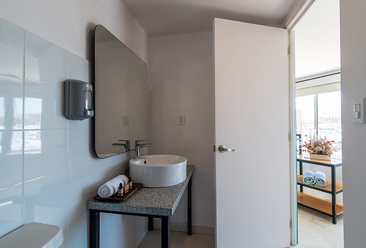Privada Queen · Balcón — foto 4