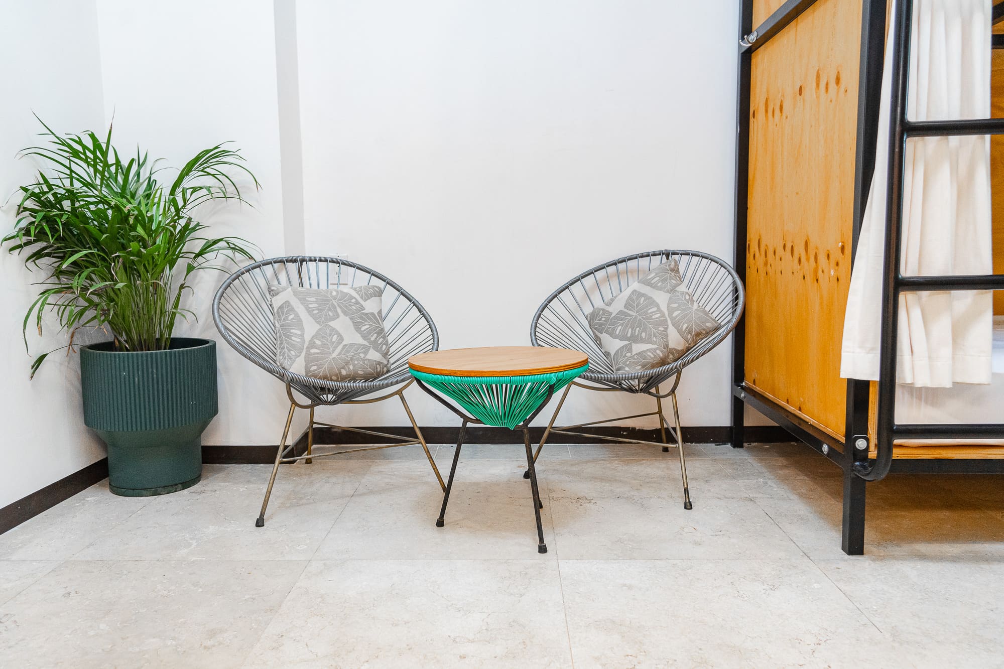 Dormitorio mixto de 8 camas — foto 5