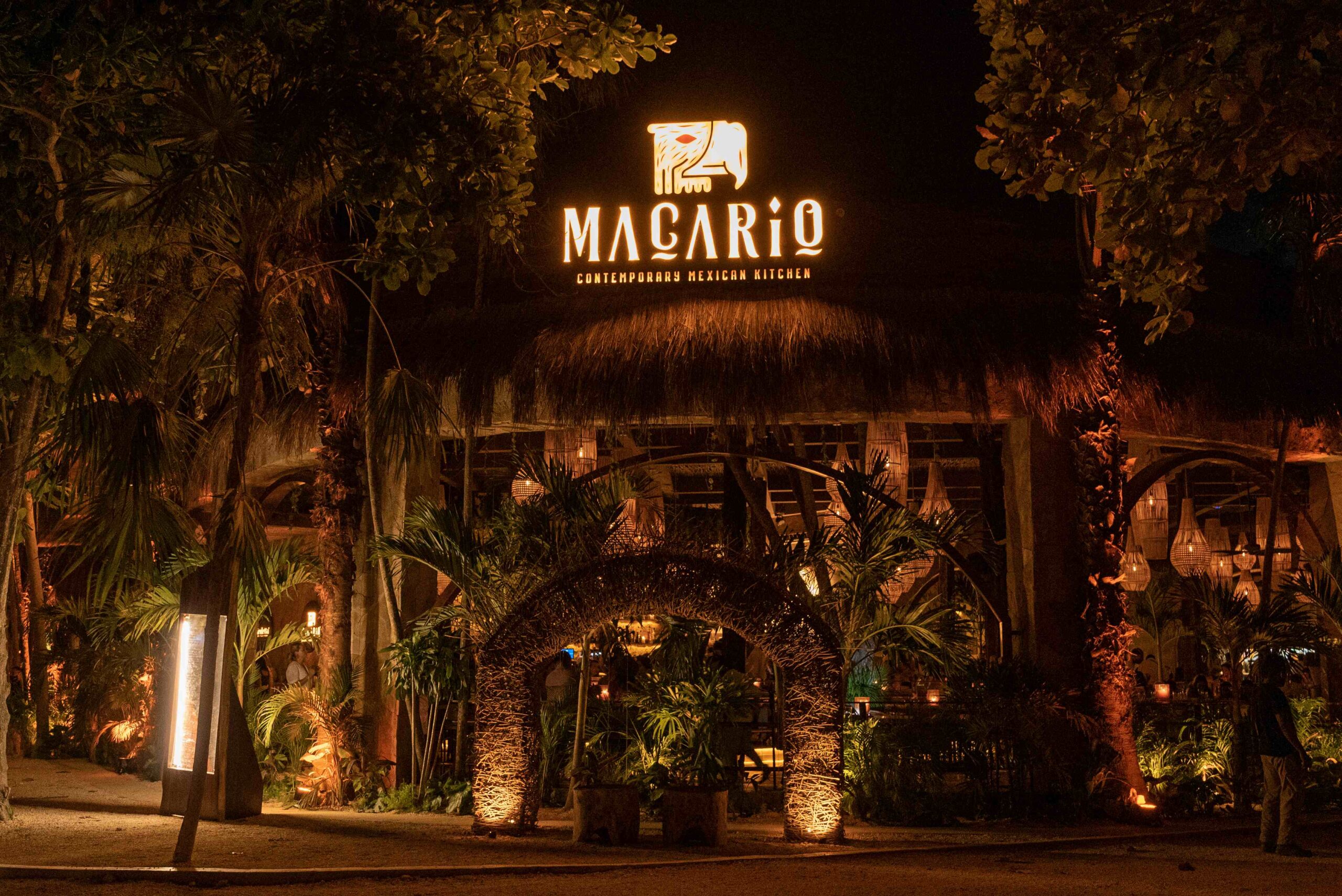 Restaurante-caro- tulum- mayan monkey