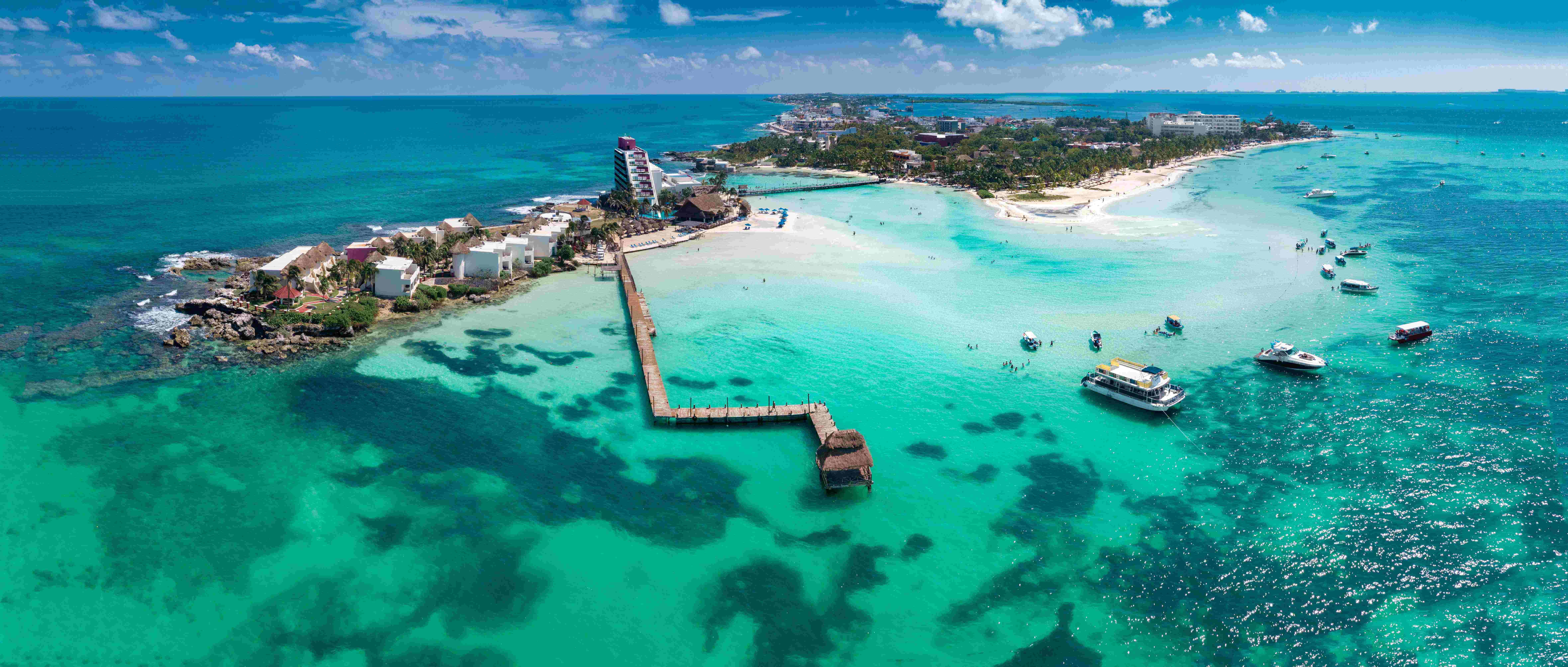 Mayan Monkey-Cancun- Hoteles-Mexico