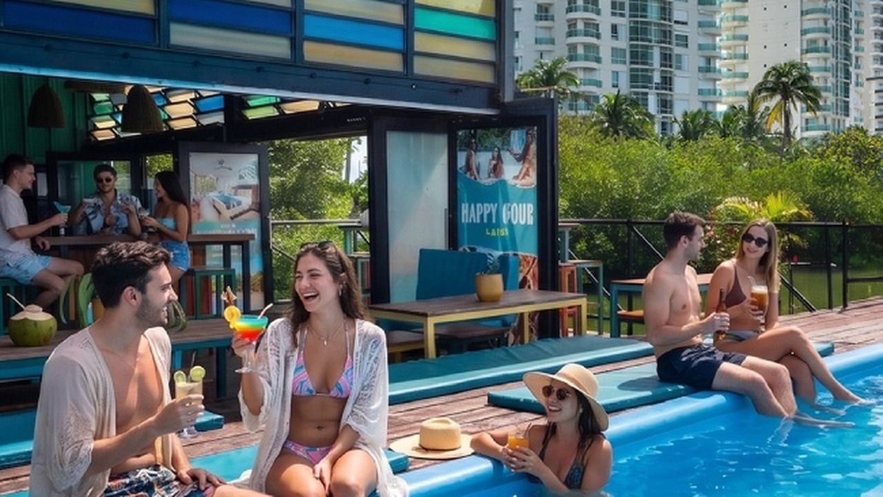 Cómo hacer amigos de todo el mundo mientras viajas: guía completa