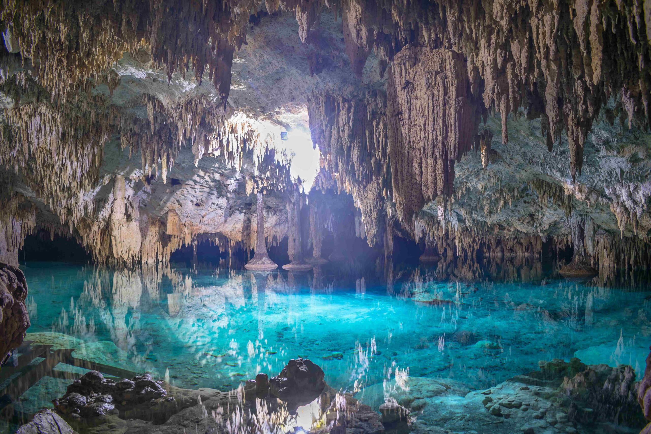 Cenote-vacations-cancun-mayanmonkeys