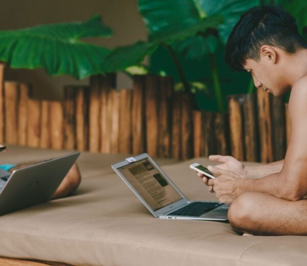 Digital Nomad- mexico- hotel- mayan monkey-