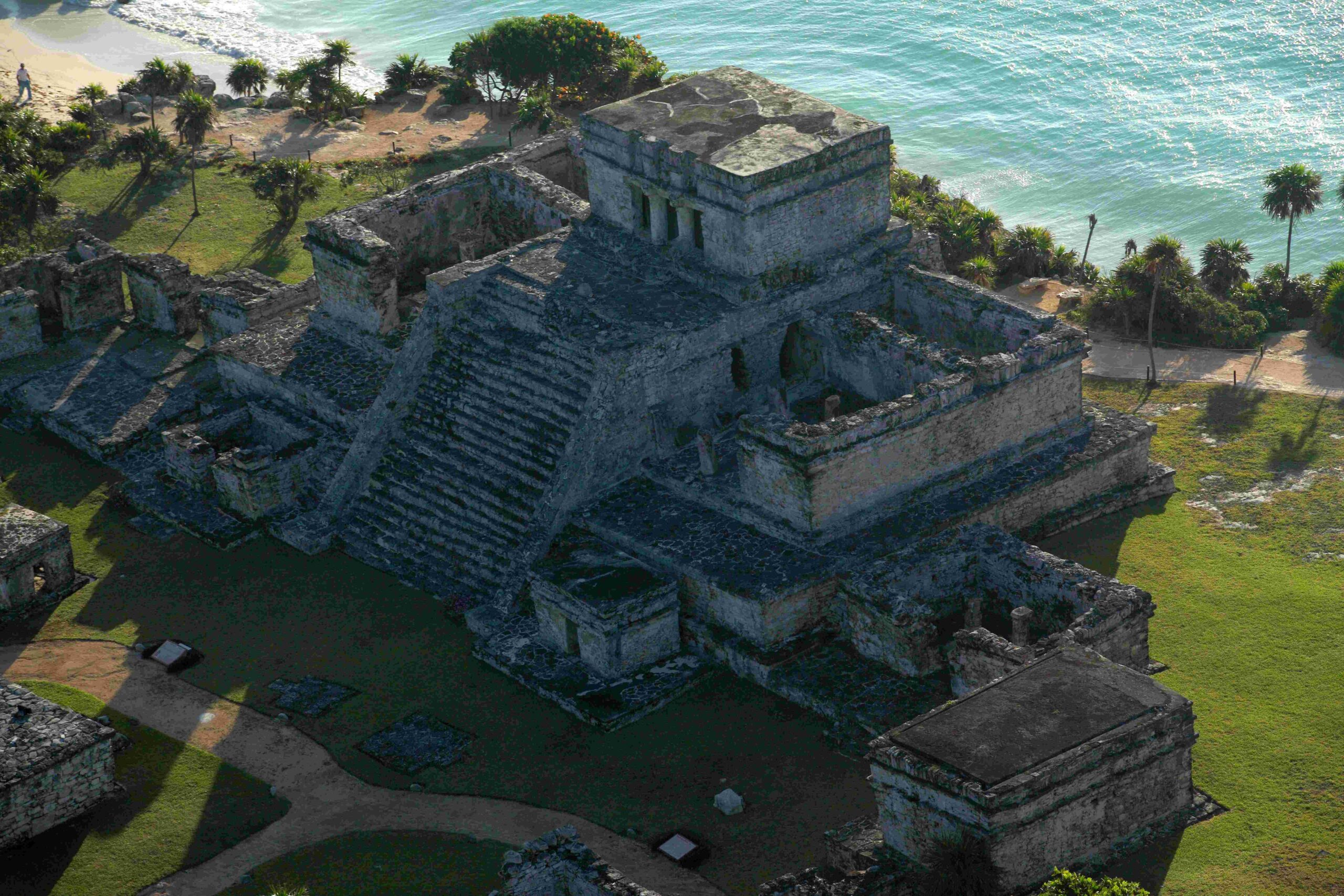 Mayan Monkey- tulum- lugares- visitar- ruinas mayas