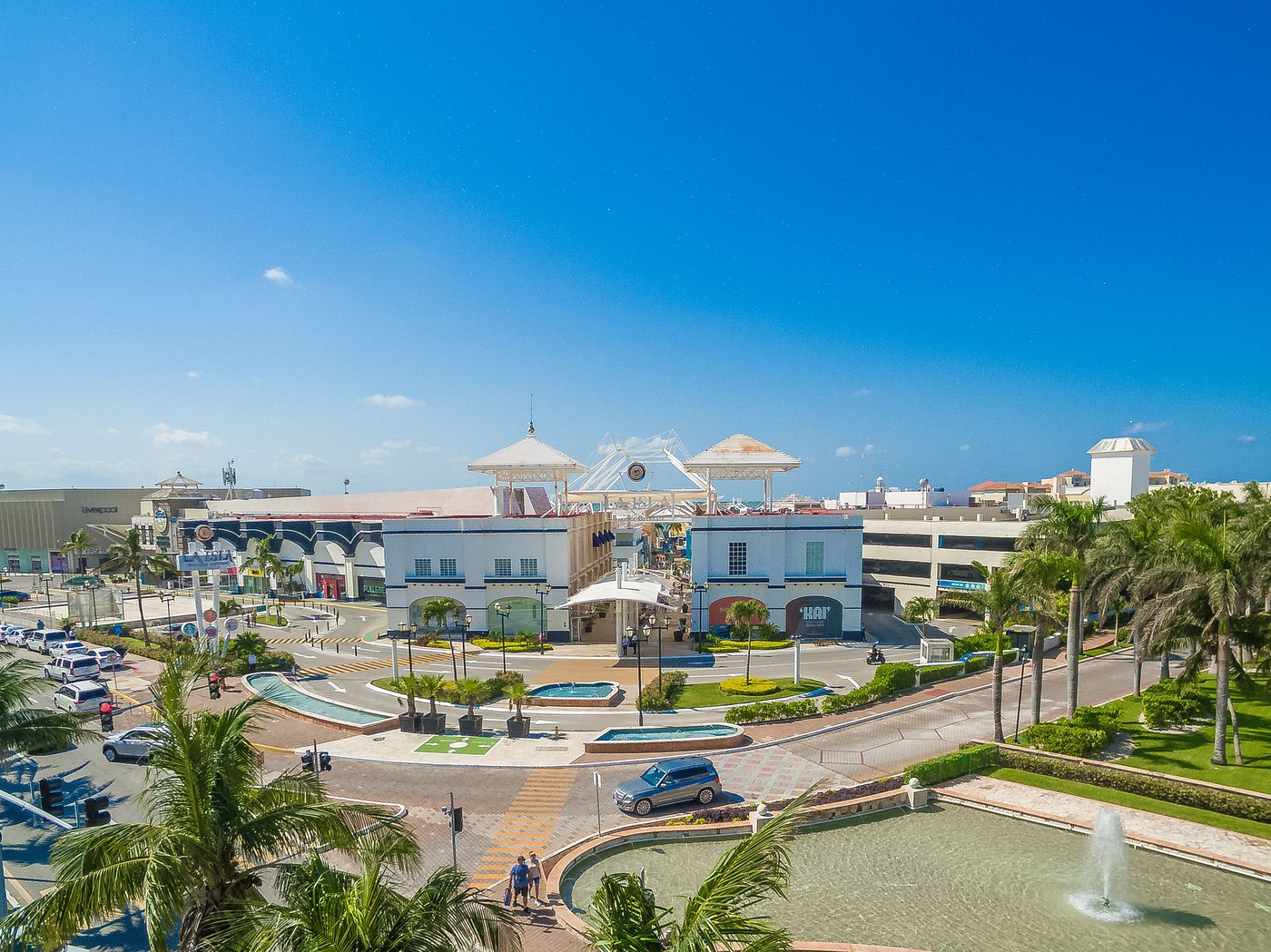 Guide Tourist - Travel - Cancun