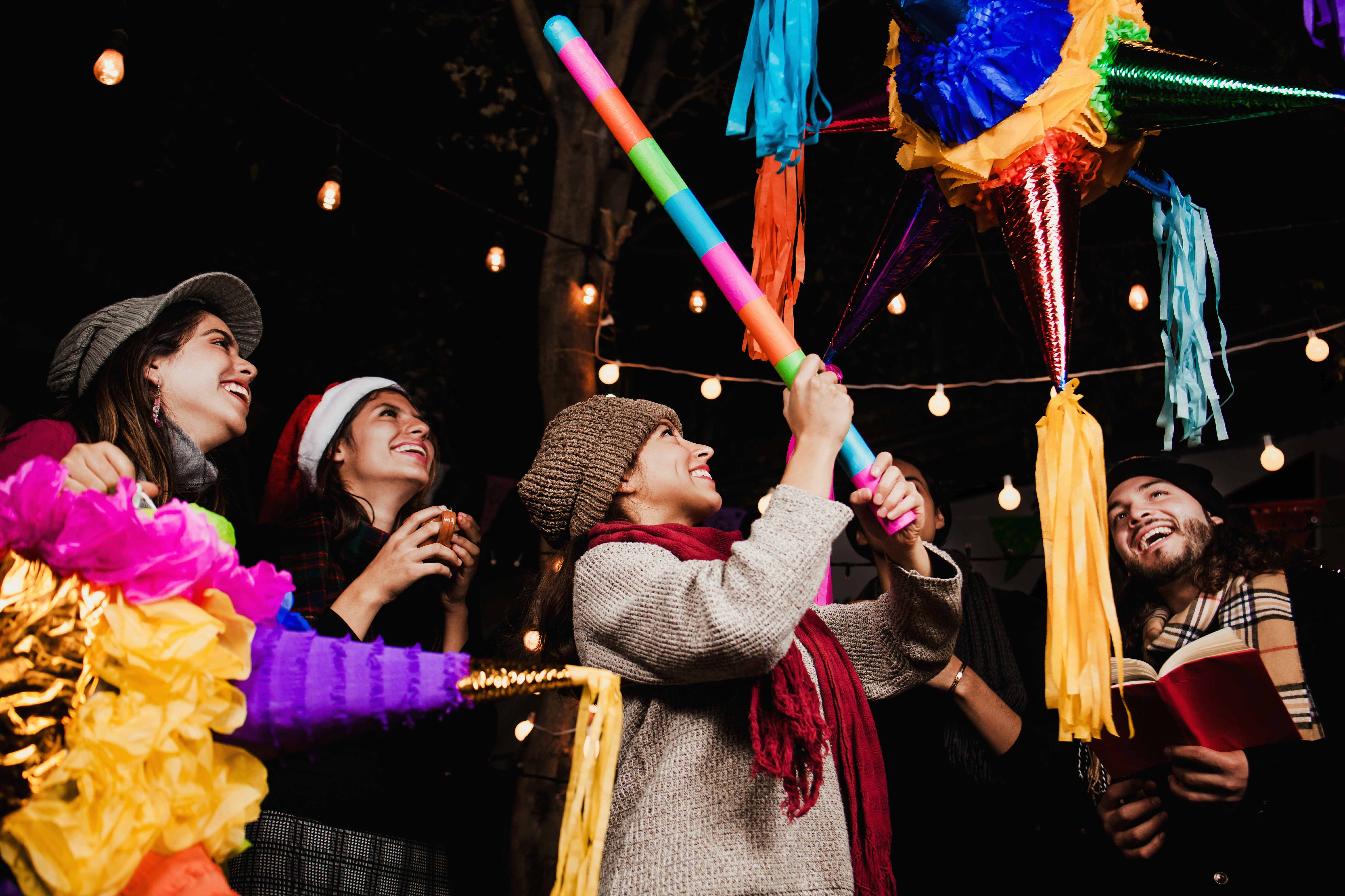 12 Unique Mexican New Year Traditions