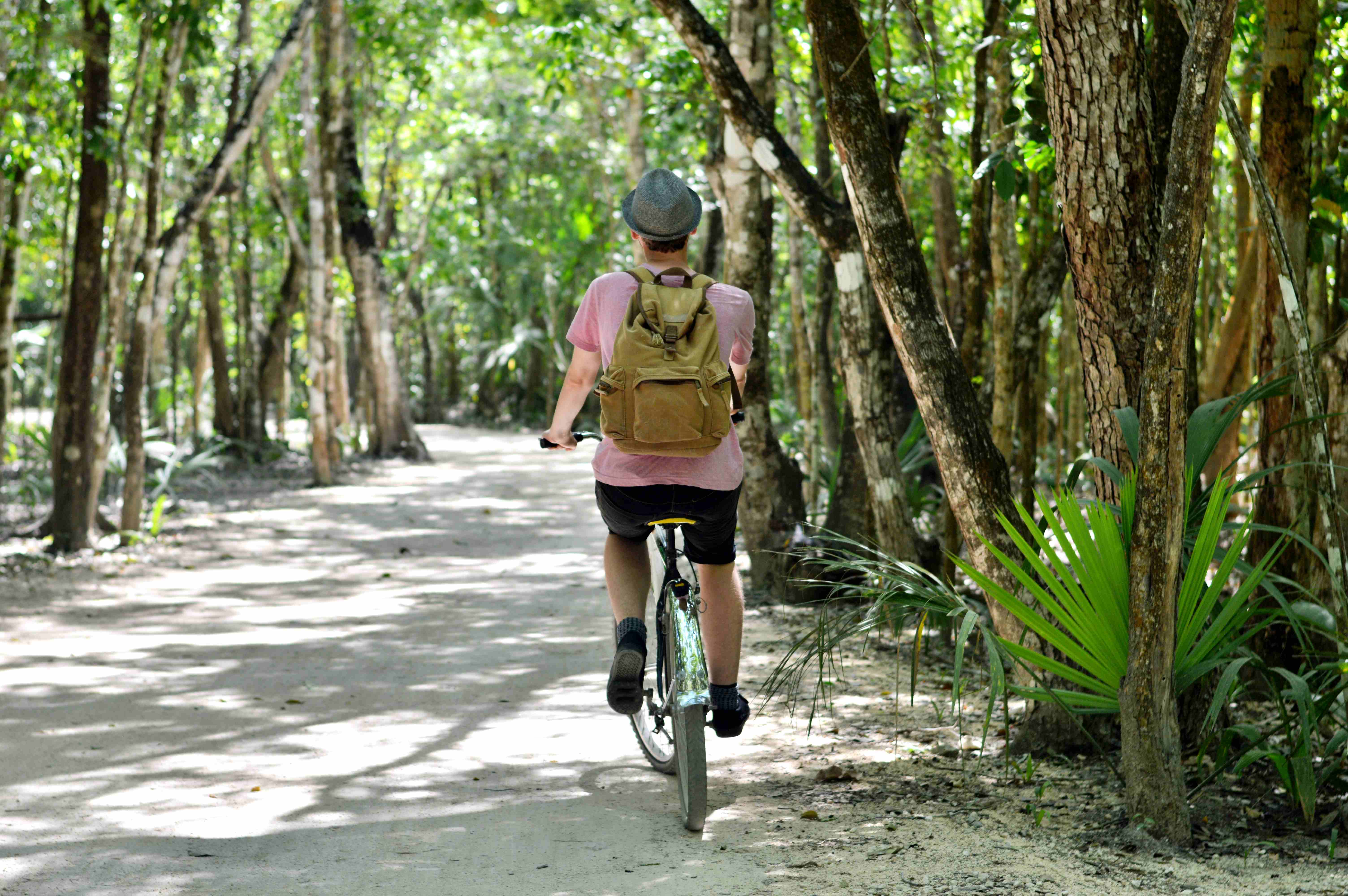 Traveler, Mayan Monkey, 4X1 Tour, Tulum, Coba, Cenote, Playa Del Carmen, Cobá, Experiences, Adventures, Tours, Visit Mexico, Cancun, Quintana Roo, Riviera Maya, Journey, Wonders, Culture, Travelers, Travel, Explorer, Adventure, Bike, Fiesta, Party, Night life, Lifestyle