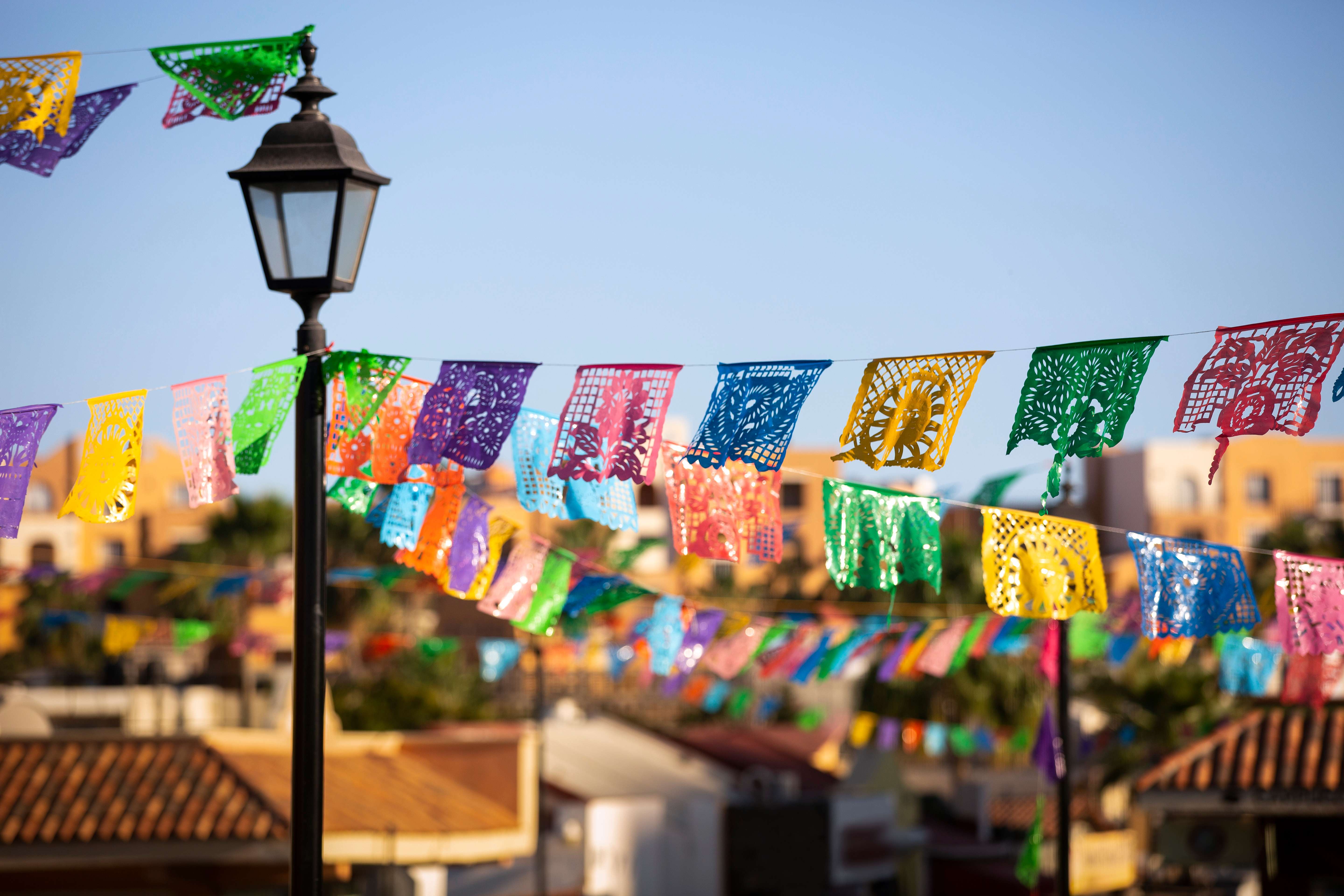 Local event at Cabo