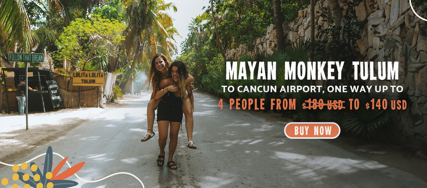Mayan Monkey Tulum