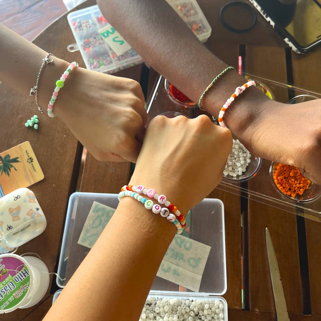 BRACELET WORKSHOP
