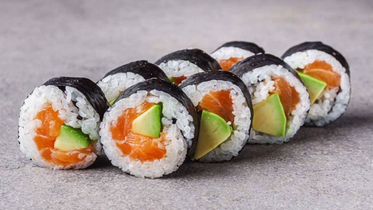 COOKING CLASS: SUSHI