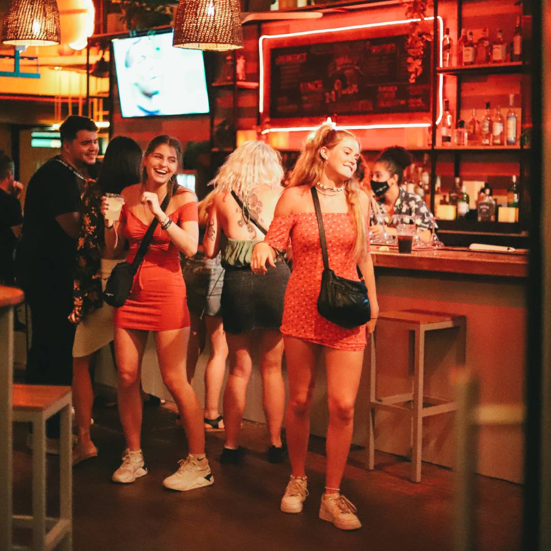 LADIES NIGHT