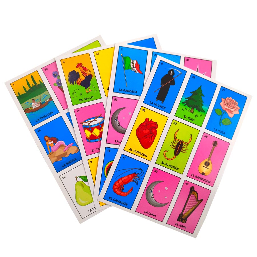 LOTERÍA