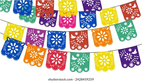 PAPER FLAG MAKING