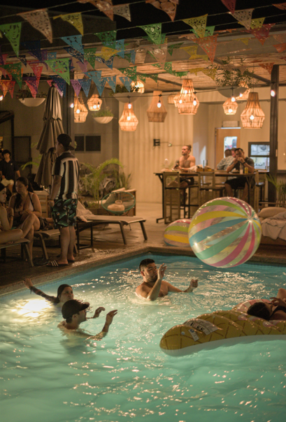 POOL PARTY