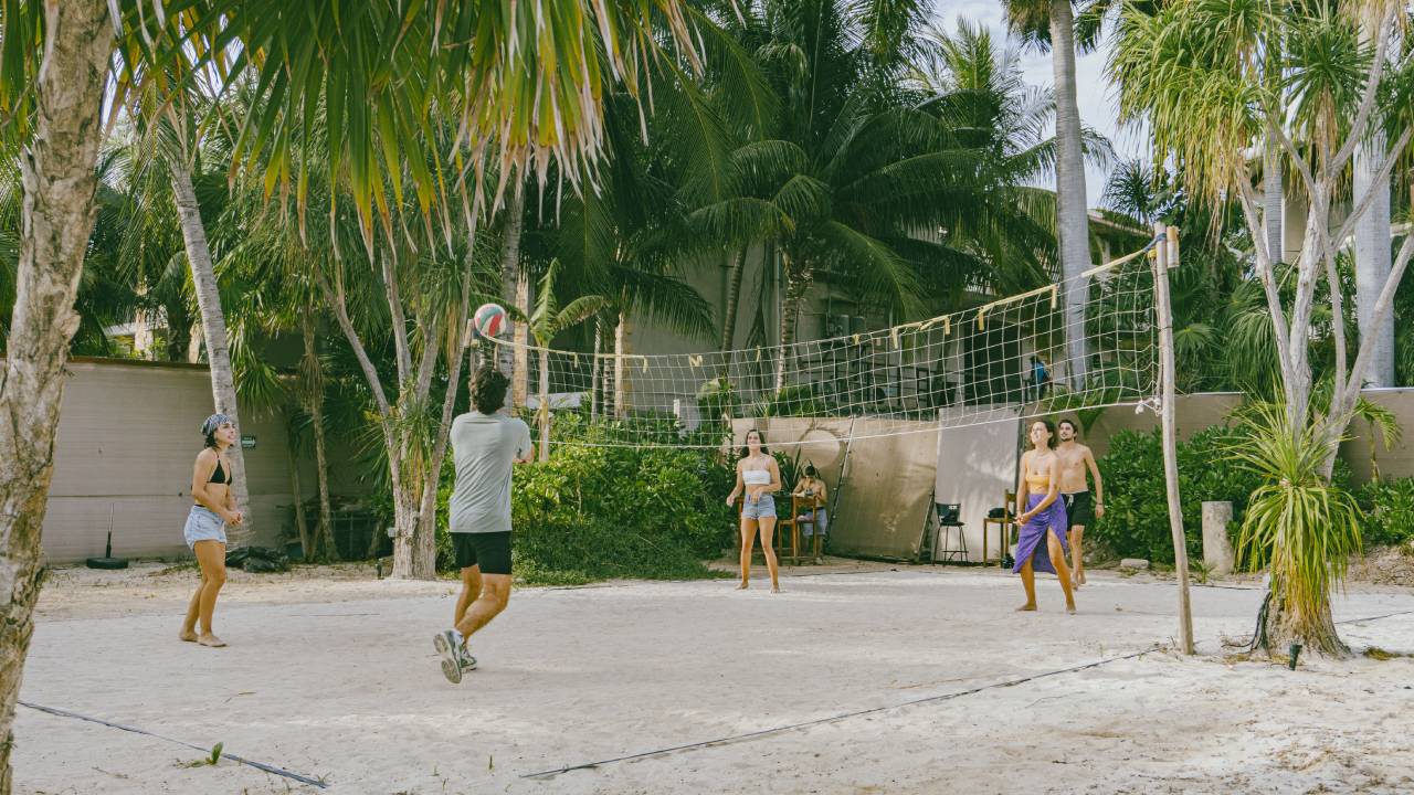 VOLEIBOL